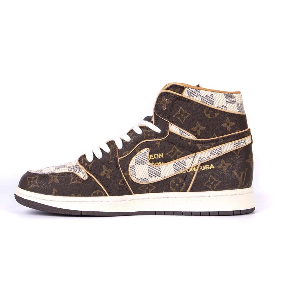 Shoe Surgeon Legacy Air jordan 1 high LV-M8399,AIR JORDAN 1 HIGH,Air Jordan