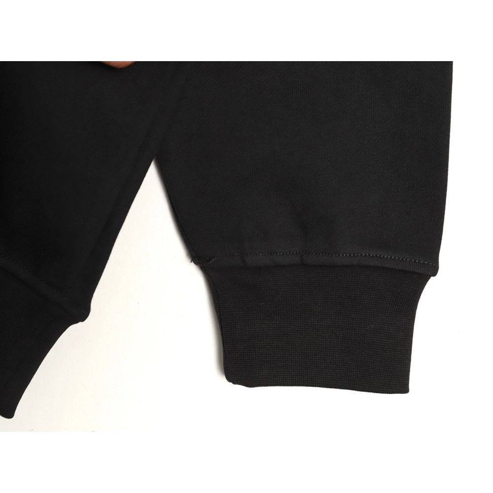 Louis Vuitton 3D Logo Print Crewneck Sweatshirt,Louis Vuitton