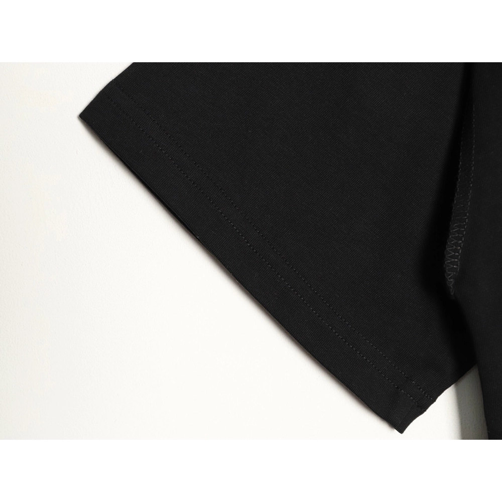 Louis Vuitton Sketch Clover Logo Print Short-Sleeve T-Shirt TSK1,Louis Vuitton