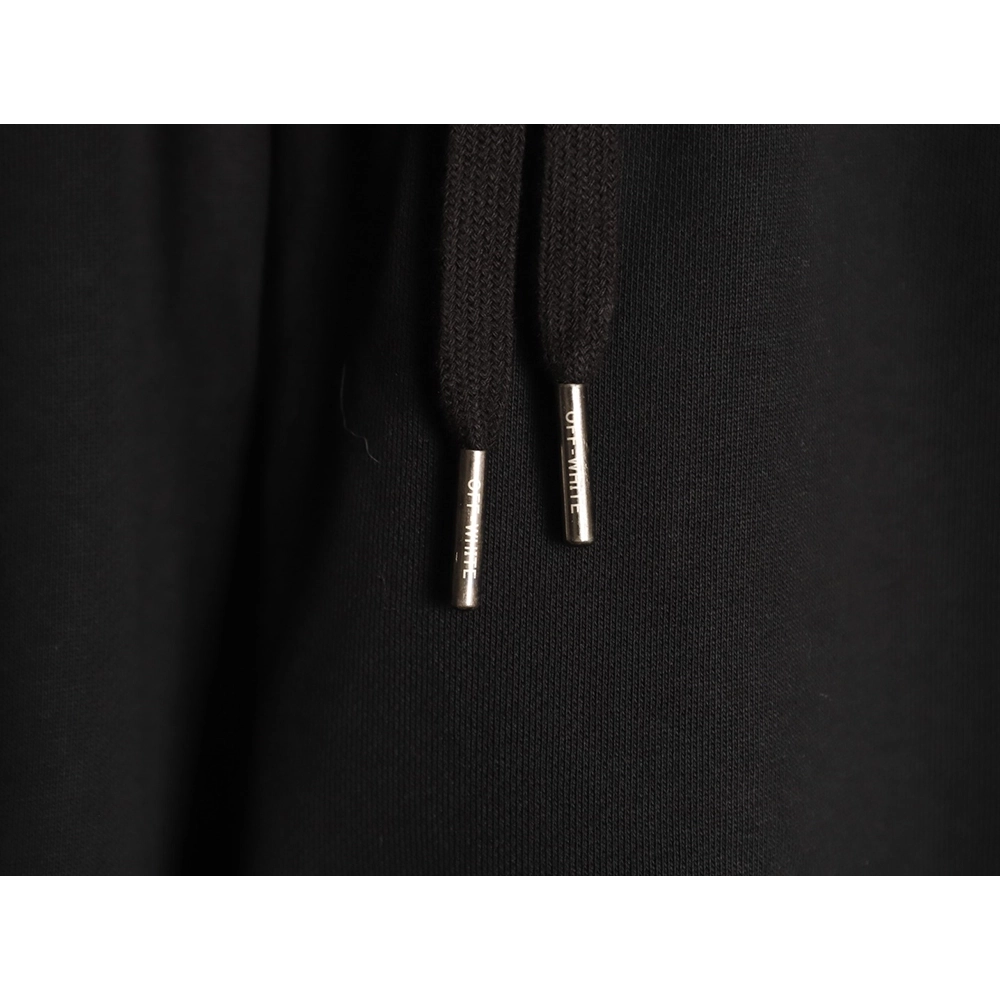 OFF-WHITE Tape-Print "OFF" Letter Shorts,Off White