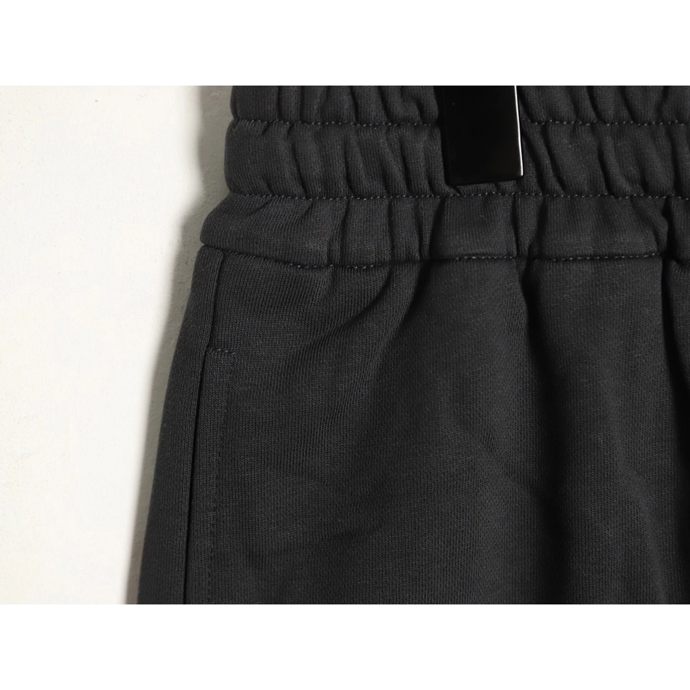 OFF WHITE round OFF letter print shorts,Off White