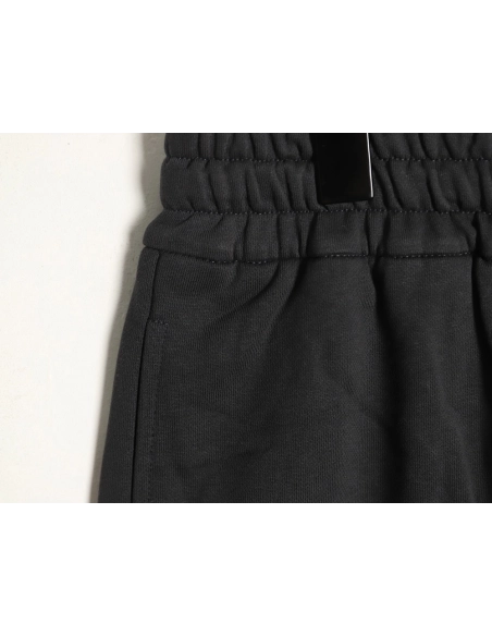 OFF WHITE round OFF letter print shorts,Off White