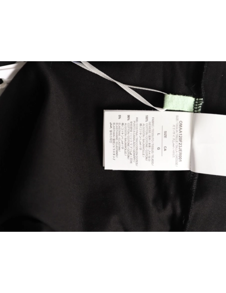 OFF-WHITE Sandblasted Twill Short-Sleeve Shirt,Off White