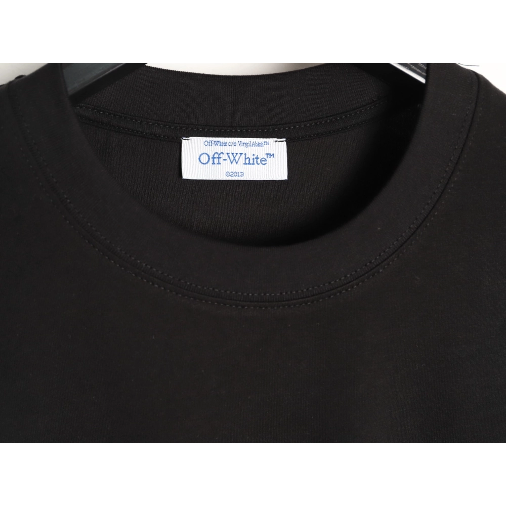 OFF-WHITE Sandblasted Twill Short-Sleeve Shirt,Off White