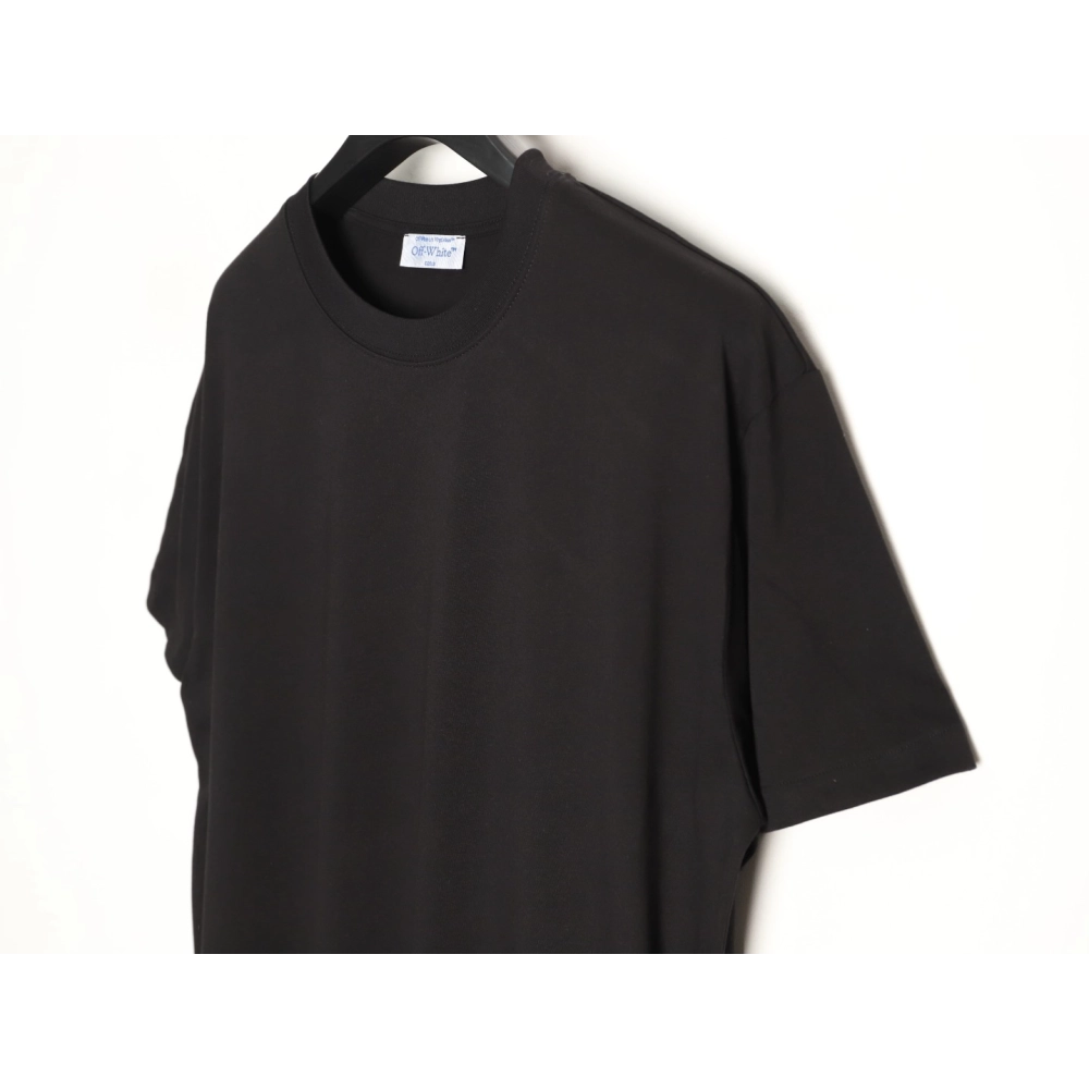 OFF-WHITE Sandblasted Twill Short-Sleeve Shirt,Off White