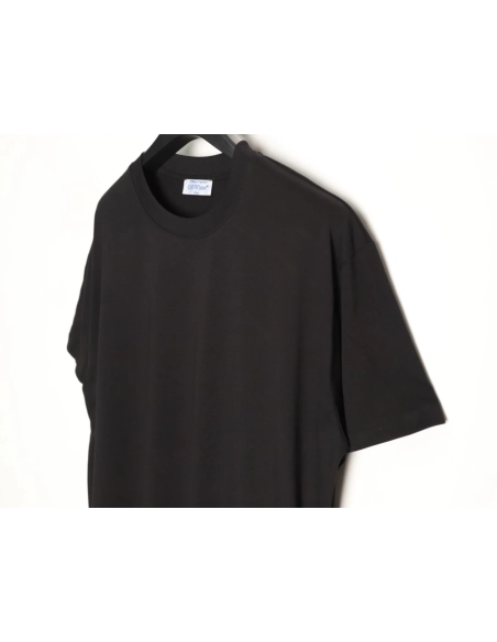 OFF-WHITE Sandblasted Twill Short-Sleeve Shirt,Off White