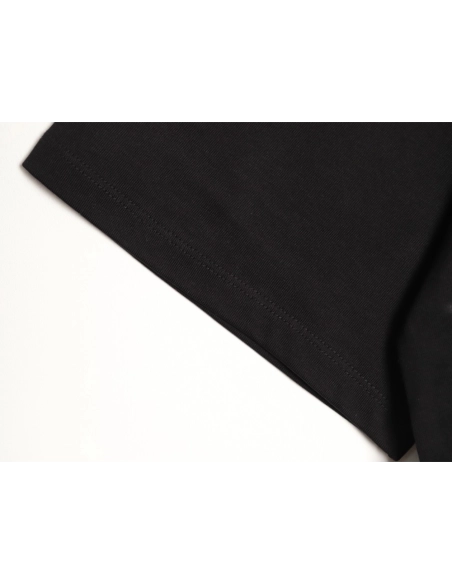 OFF WHITE Beaded Twill Short-Sleeve T-Shirt,Off White