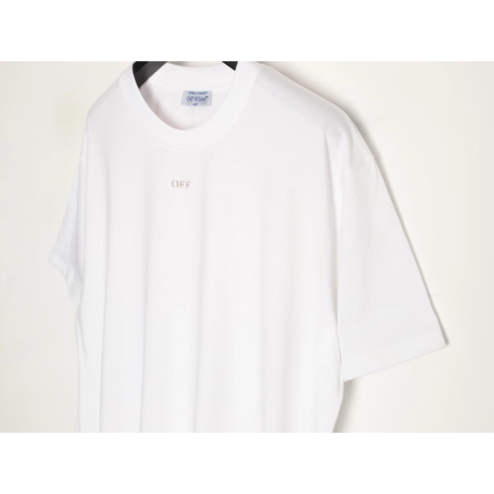 OFF-WHITE Marilyn Monroe Print Short-Sleeve T-Shirt,Off White