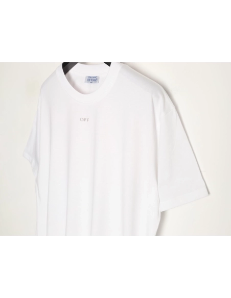 OFF-WHITE Marilyn Monroe Print Short-Sleeve T-Shirt,Off White
