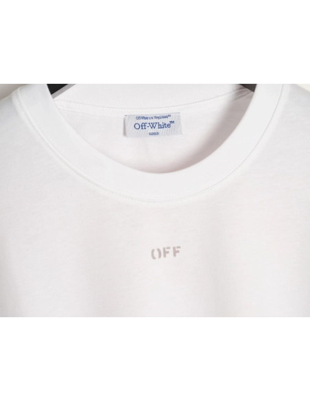 OFF-WHITE Marilyn Monroe Print Short-Sleeve T-Shirt,Off White