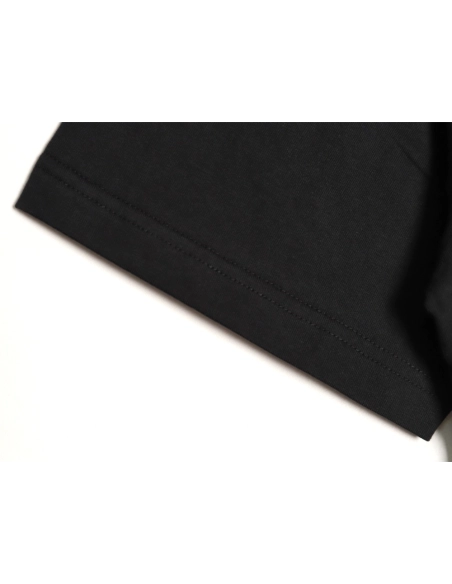 Burberry Plaid Patch Embroidery Short-Sleeve T-Shirt TSK1,Burberry