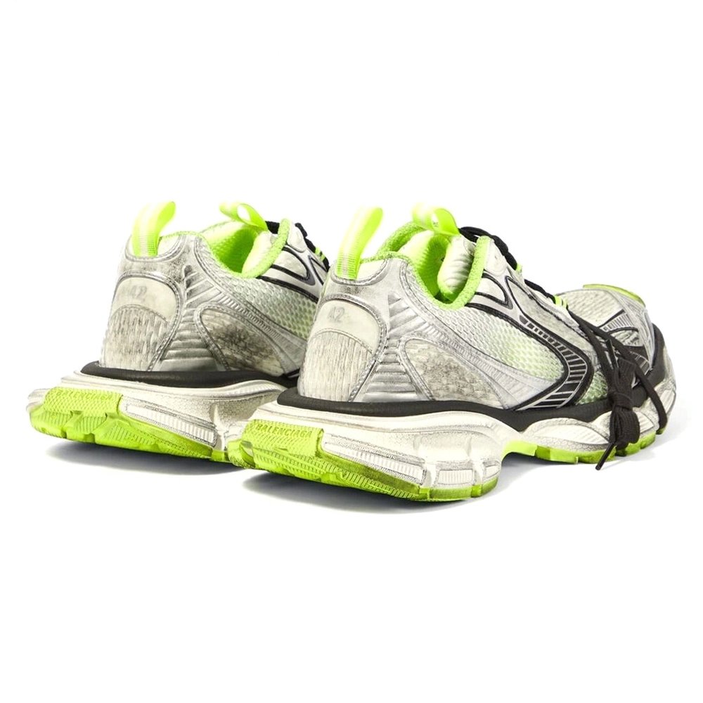 Balenciaga 3XL White Fluo Yellow,BALENCIAGA 3XL SNEAKER