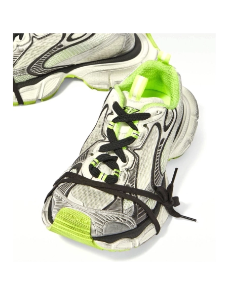 Balenciaga 3XL White Fluo Yellow,BALENCIAGA 3XL SNEAKER