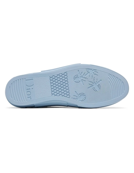 Daniel Arsham x Dior B23 High Dior Oblique - Light Blue,DIOR B23
