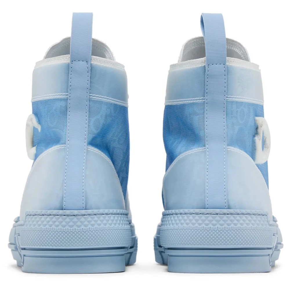 Daniel Arsham x Dior B23 High Dior Oblique - Light Blue,DIOR B23