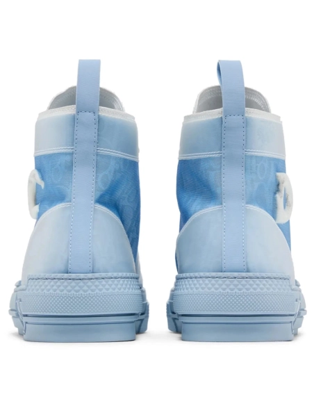 Daniel Arsham x Dior B23 High Dior Oblique - Light Blue,DIOR B23