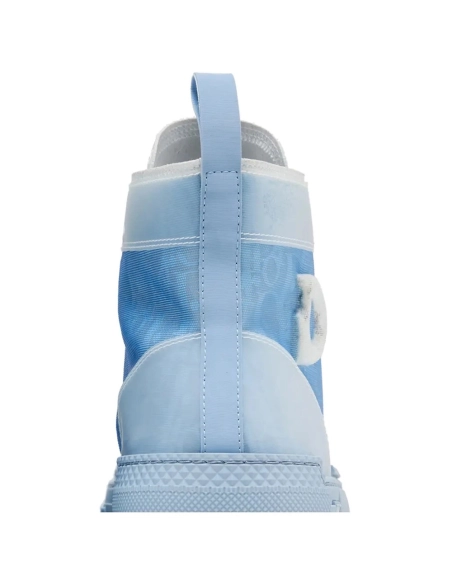 Daniel Arsham x Dior B23 High Dior Oblique - Light Blue,DIOR B23