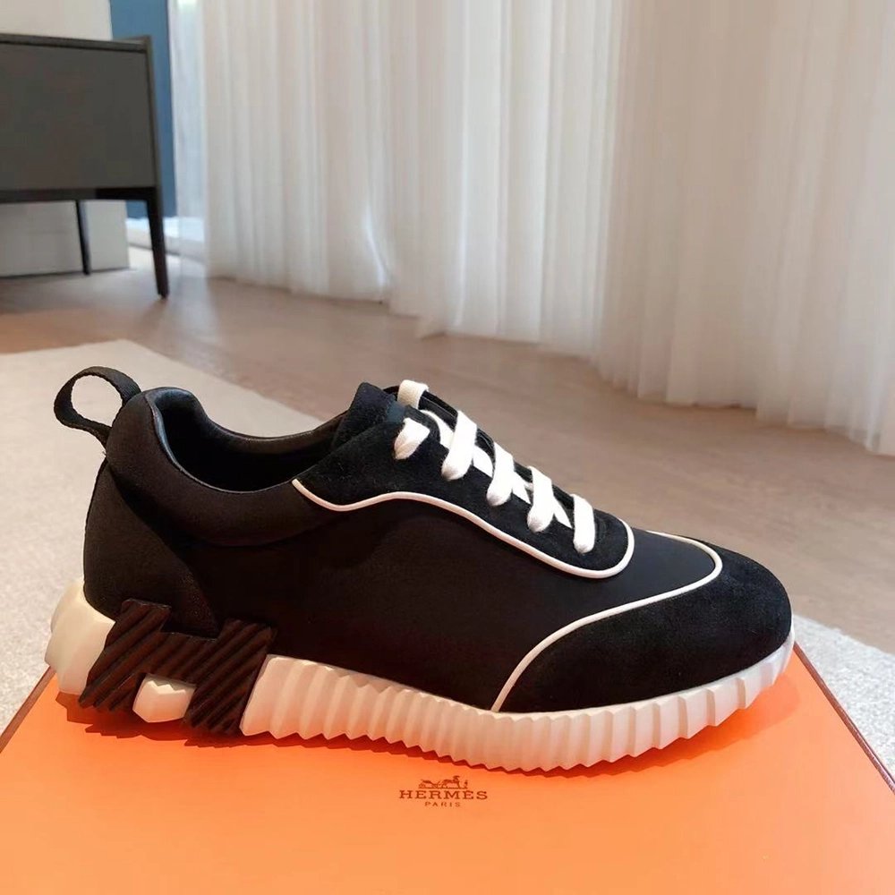 Herm¨¨s Bouncing sneaker,HERMES SHOES
