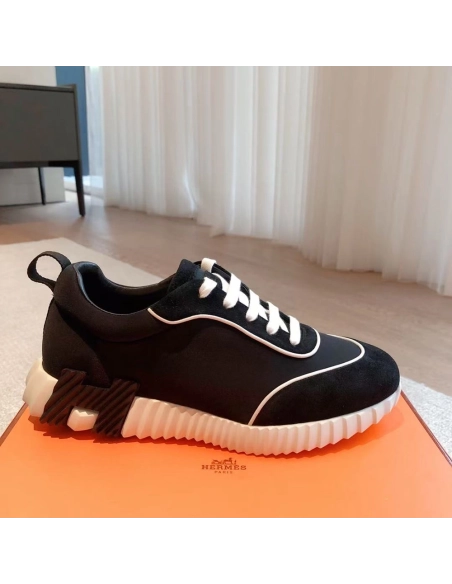 Herm¨¨s Bouncing sneaker,HERMES SHOES