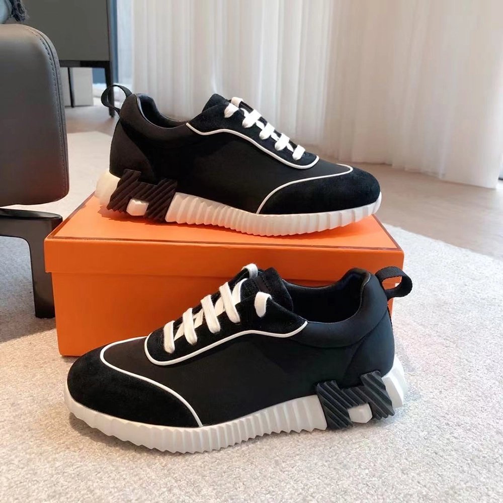 Herm¨¨s Bouncing sneaker,HERMES SHOES