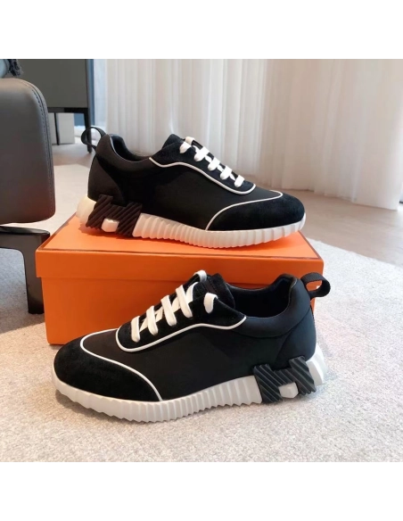Herm¨¨s Bouncing sneaker,HERMES SHOES