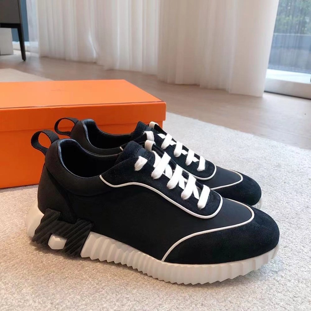 Herm¨¨s Bouncing sneaker,HERMES SHOES