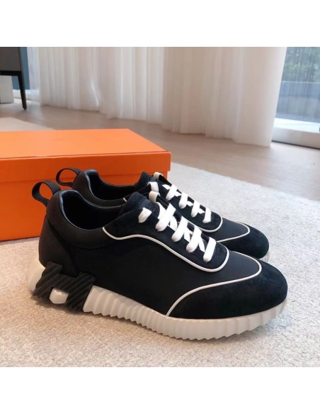 Herm¨¨s Bouncing sneaker,HERMES SHOES