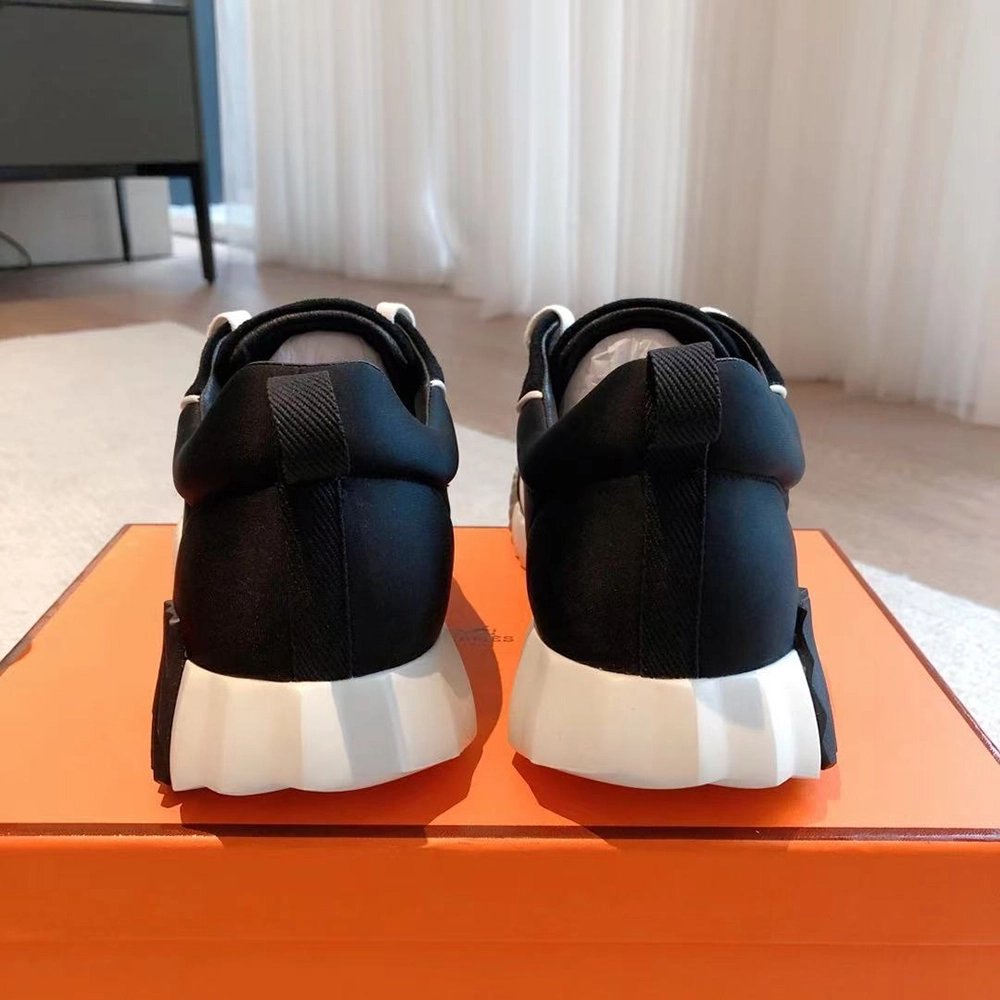 Herm¨¨s Bouncing sneaker,HERMES SHOES