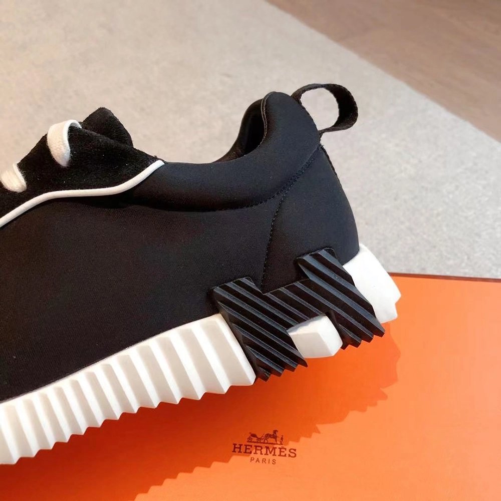 Herm¨¨s Bouncing sneaker,HERMES SHOES