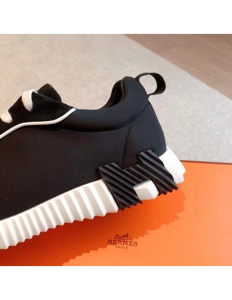 Herm¨¨s Bouncing sneaker,HERMES SHOES