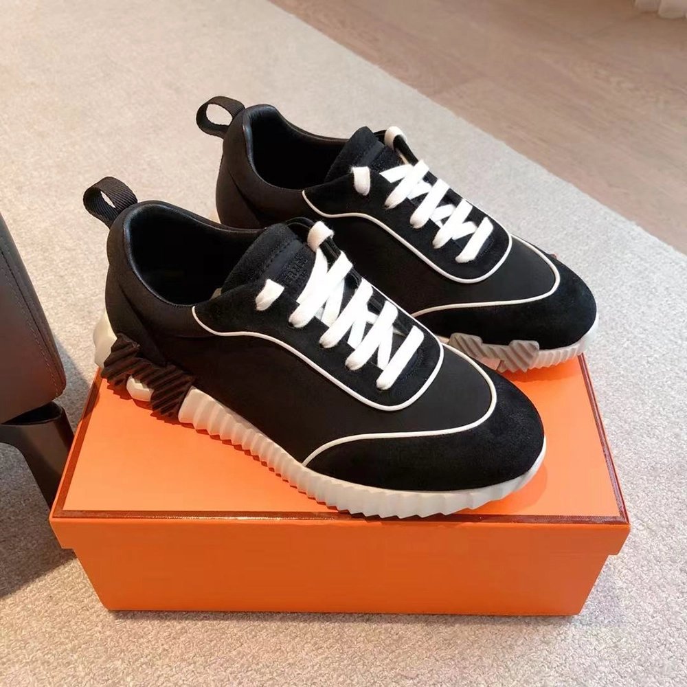 Herm¨¨s Bouncing sneaker,HERMES SHOES