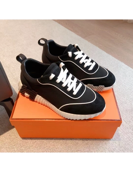 Herm¨¨s Bouncing sneaker,HERMES SHOES
