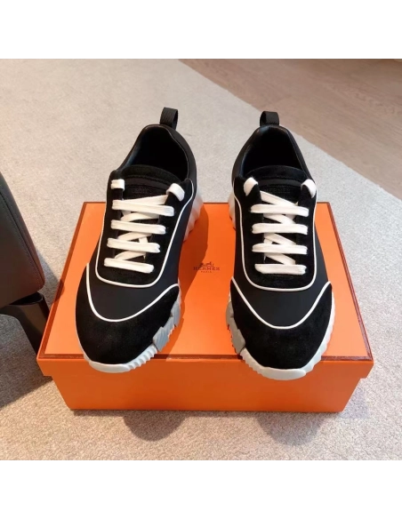 Herm¨¨s Bouncing sneaker,HERMES SHOES