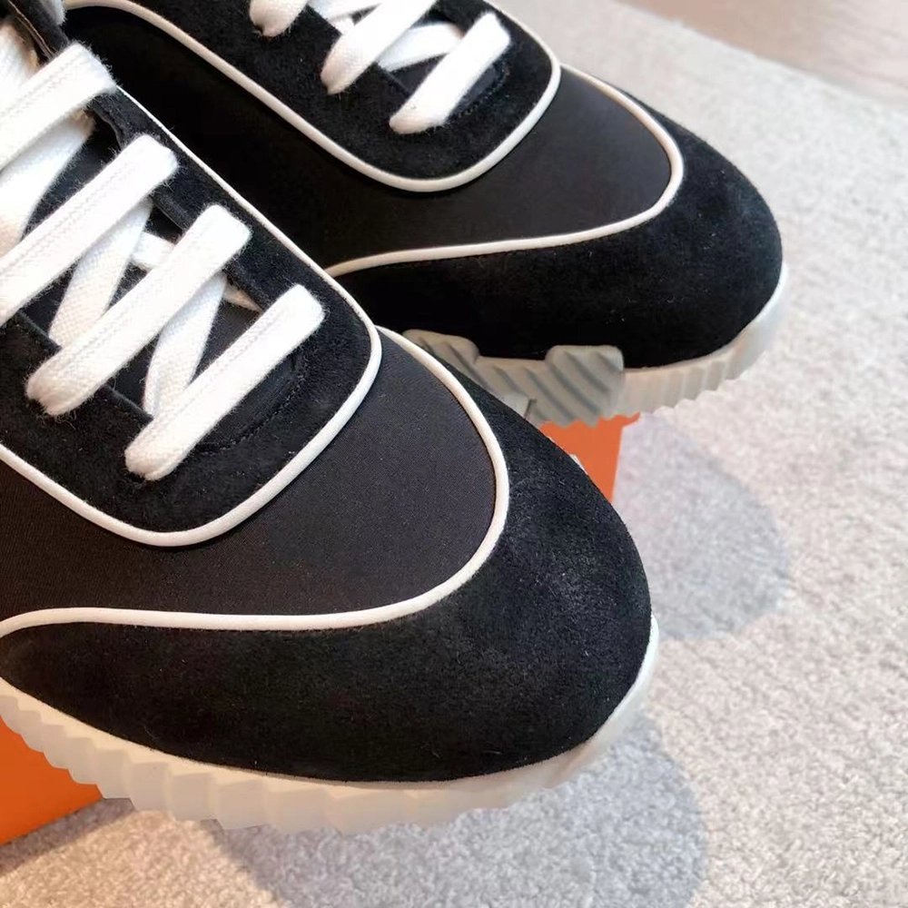 Herm¨¨s Bouncing sneaker,HERMES SHOES