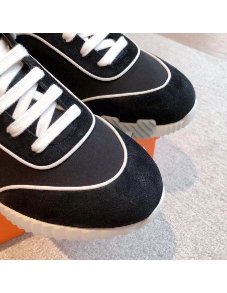 Herm¨¨s Bouncing sneaker,HERMES SHOES