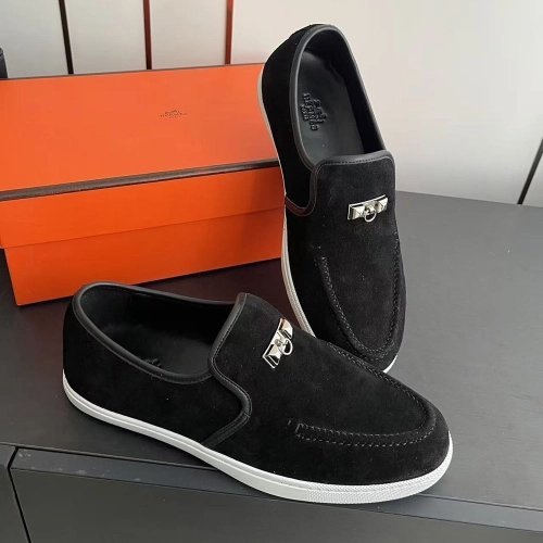 Herm¨¨s Jour loafer,HERMES SHOES