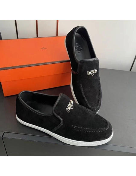 Herm¨¨s Jour loafer,HERMES SHOES