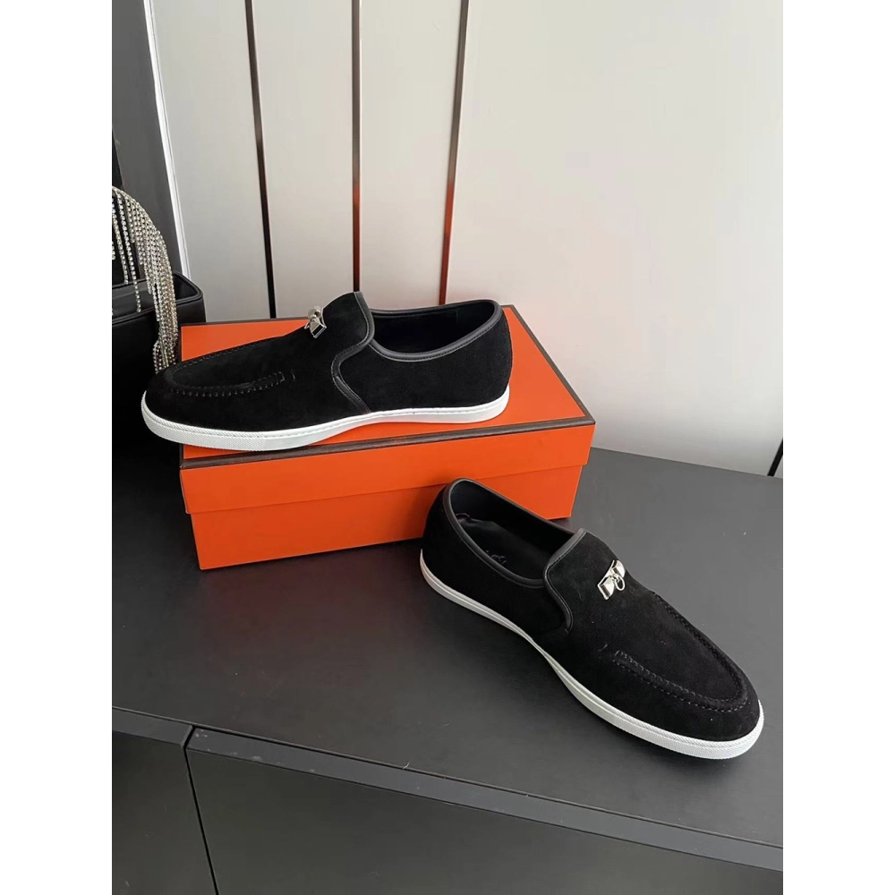 Herm¨¨s Jour loafer,HERMES SHOES
