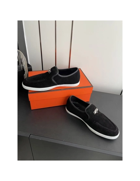 Herm¨¨s Jour loafer,HERMES SHOES
