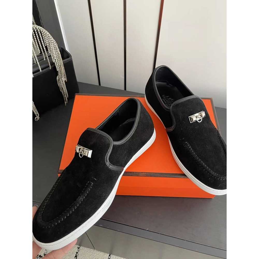 Herm¨¨s Jour loafer,HERMES SHOES