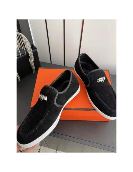 Herm¨¨s Jour loafer,HERMES SHOES