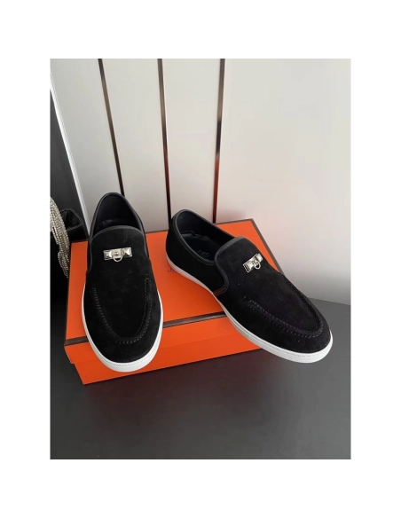 Herm¨¨s Jour loafer,HERMES SHOES