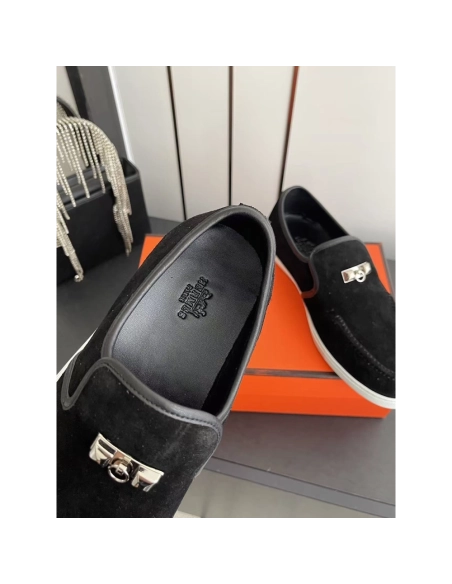 Herm¨¨s Jour loafer,HERMES SHOES