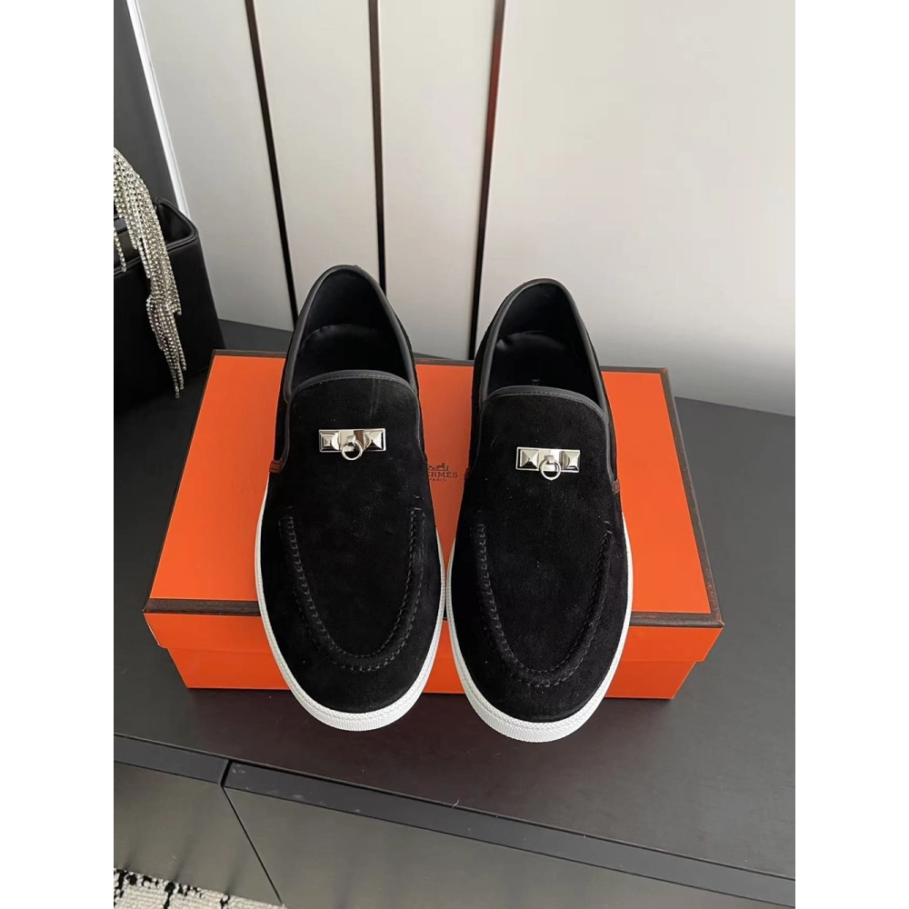 Herm¨¨s Jour loafer,HERMES SHOES
