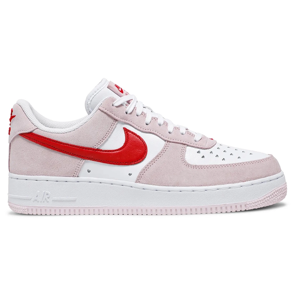 Nike Air Force 1 Low 07 QS Valentine¡¯s Day Love Letter,NIKE AIR FORCE