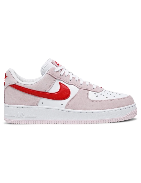Nike Air Force 1 Low 07 QS Valentine¡¯s Day Love Letter,NIKE AIR FORCE