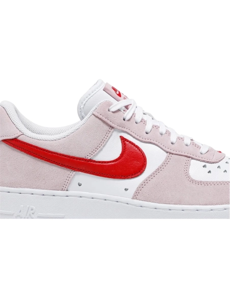 Nike Air Force 1 Low 07 QS Valentine¡¯s Day Love Letter,NIKE AIR FORCE