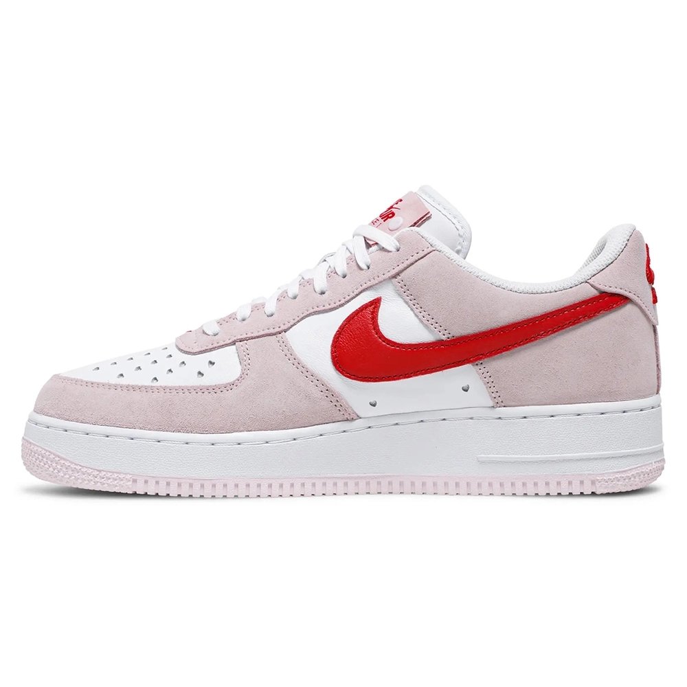Nike Air Force 1 Low 07 QS Valentine¡¯s Day Love Letter,NIKE AIR FORCE