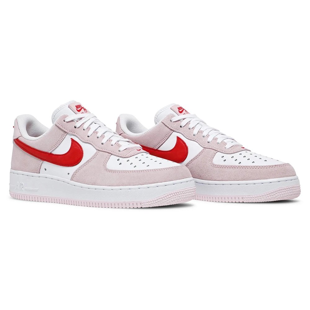 Nike Air Force 1 Low 07 QS Valentine¡¯s Day Love Letter,NIKE AIR FORCE