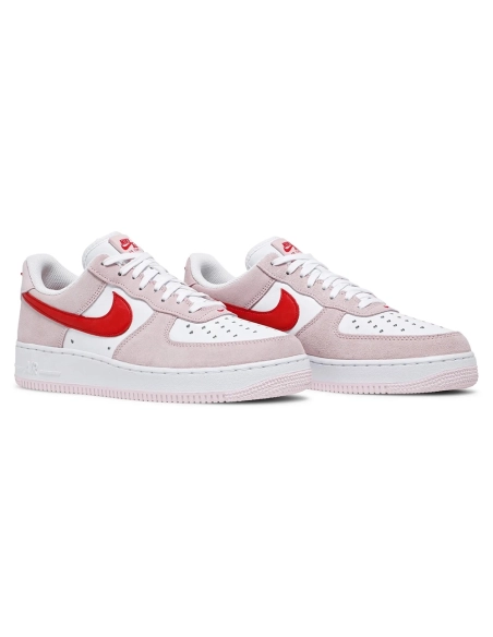 Nike Air Force 1 Low 07 QS Valentine¡¯s Day Love Letter,NIKE AIR FORCE